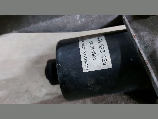 bontott FORD TRANSIT Első Ablaktörlő Szerkezet Motorral