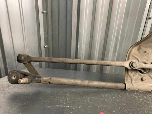 bontott FORD TRANSIT Első Ablaktörlő Szerkezet Motorral