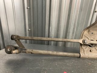 bontott FORD TRANSIT Első Ablaktörlő Szerkezet Motorral