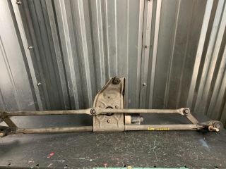 bontott FORD TRANSIT Első Ablaktörlő Szerkezet Motorral