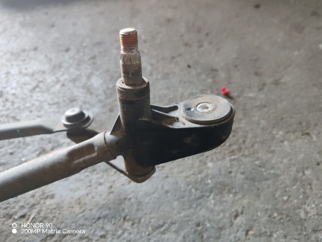 bontott FORD TRANSIT Első Ablaktörlő Szerkezet Motorral