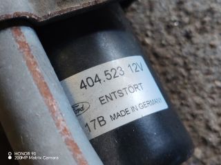 bontott FORD TRANSIT Első Ablaktörlő Szerkezet Motorral