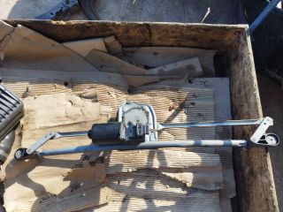 bontott FORD TRANSIT Első Ablaktörlő Szerkezet Motorral