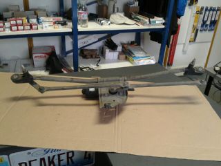 bontott FORD TRANSIT Első Ablaktörlő Szerkezet Motorral