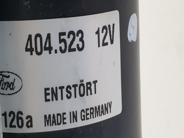 bontott FORD TRANSIT Első Ablaktörlő Szerkezet Motorral