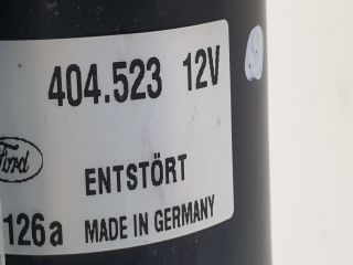 bontott FORD TRANSIT Első Ablaktörlő Szerkezet Motorral