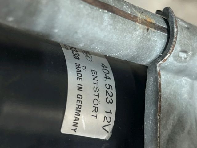 bontott FORD TRANSIT Első Ablaktörlő Szerkezet