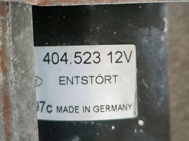 bontott FORD TRANSIT Első Ablaktörlő Szerkezet