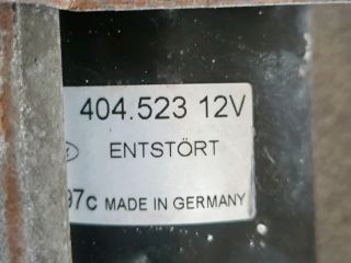 bontott FORD TRANSIT Első Ablaktörlő Szerkezet