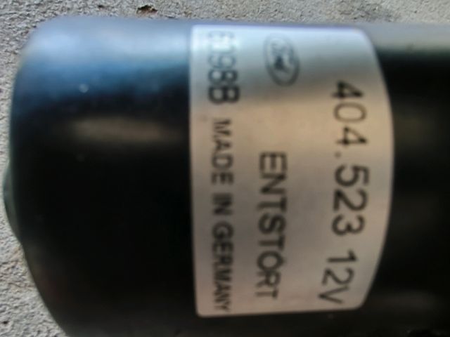 bontott FORD TRANSIT Első Ablaktörlő Szerkezet