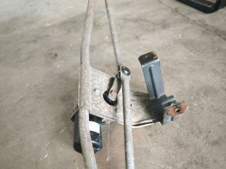 bontott FORD TRANSIT Első Ablaktörlő Szerkezet