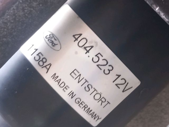 bontott FORD TRANSIT Első Ablaktörlő Szerkezet