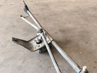 bontott FORD TRANSIT Első Ablaktörlő Szerkezet