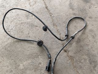 bontott FORD TRANSIT Első ABS Jeladó Kábelköteg