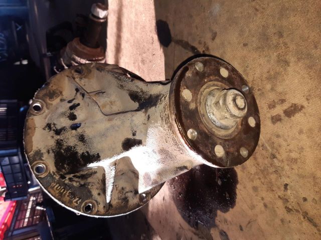 bontott FORD TRANSIT Első Differenciálmű