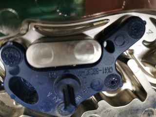 bontott FORD TRANSIT Első Embléma