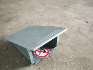 bontott FORD TRANSIT Első Hamutartó