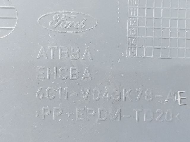 bontott FORD TRANSIT Első Hamutartó