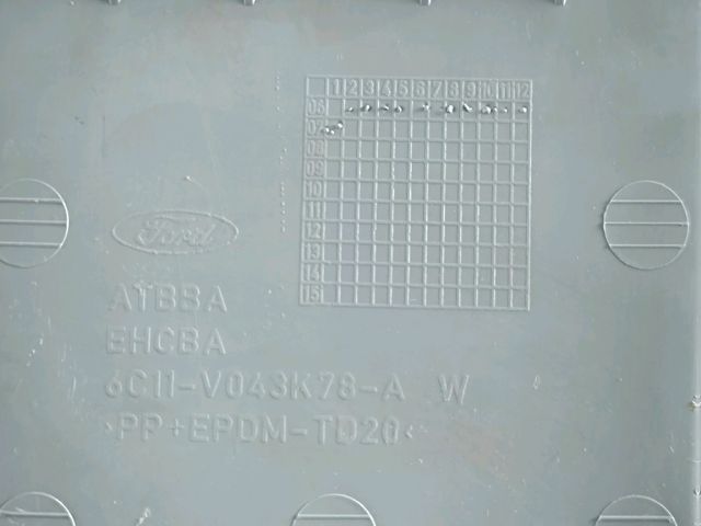 bontott FORD TRANSIT Első Hamutartó