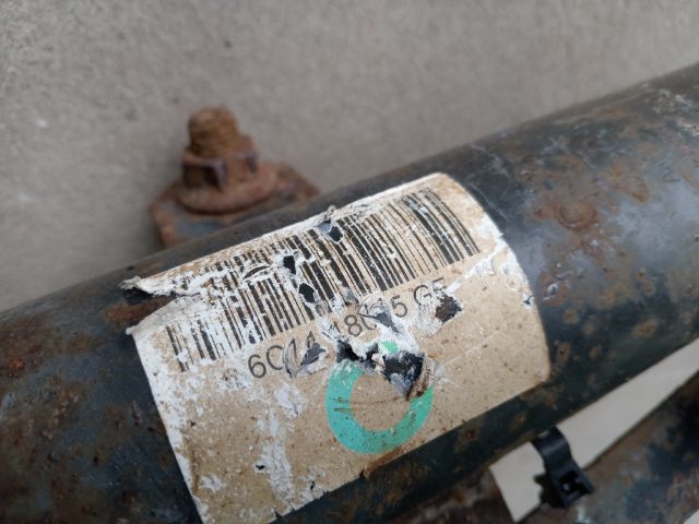 bontott FORD TRANSIT Első Lengéscsillapító (Pozíciófüggetlen)