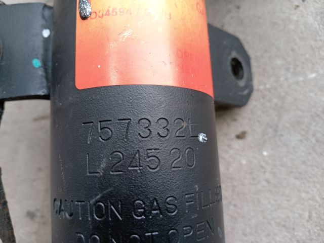 bontott FORD TRANSIT Első Lengéscsillapító (Pozíciófüggetlen)