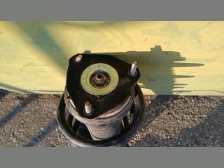 bontott FORD TRANSIT Első Lengéscsillapító (Pozíciófüggetlen)