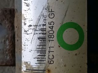 bontott FORD TRANSIT Első Lengéscsillapító (Pozíciófüggetlen)