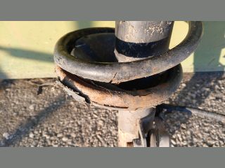 bontott FORD TRANSIT Első Lengéscsillapító (Pozíciófüggetlen)