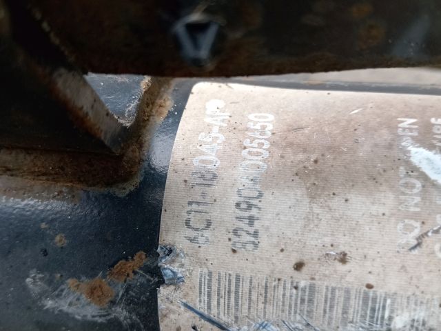 bontott FORD TRANSIT Első Lengéscsillapító (Pozíciófüggetlen)