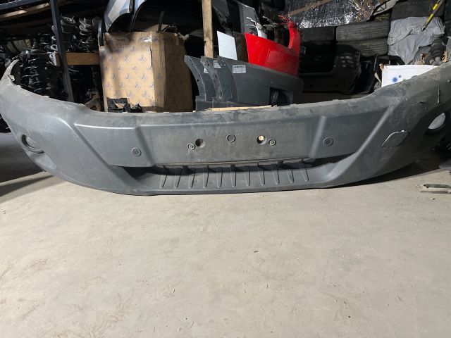 bontott FORD TRANSIT Első Lökhárító Alsó (Műanyag)