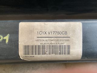 bontott FORD TRANSIT Első Lökhárító Alsó (Műanyag)