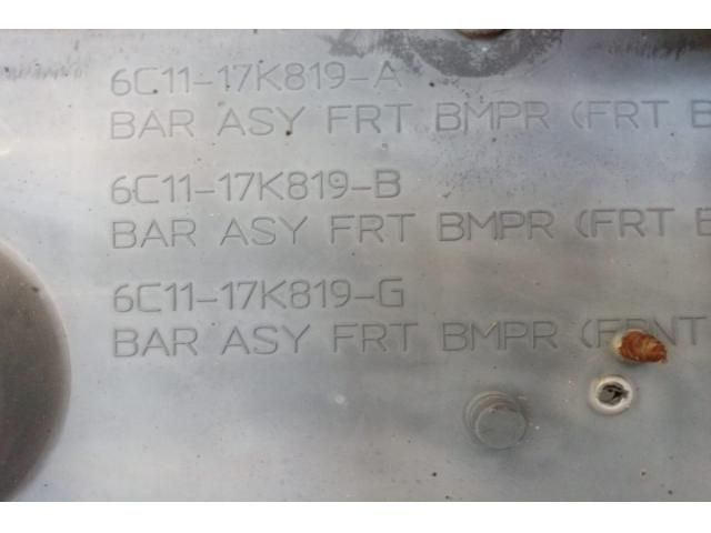 bontott FORD TRANSIT Első Lökhárító Alsó Tálca