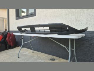 bontott FORD TRANSIT Első Lökhárító Légterelő