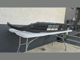 bontott FORD TRANSIT Első Lökhárító Légterelő