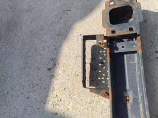 bontott FORD TRANSIT Első Lökhárító Merevítő (Fém)