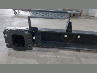 bontott FORD TRANSIT Első Lökhárító Merevítő (Fém)