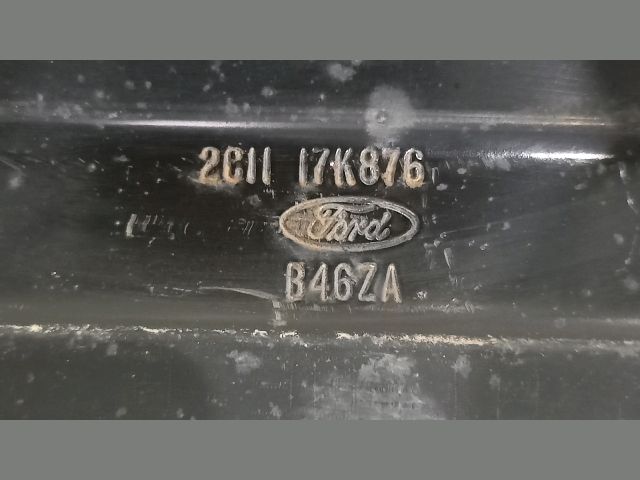 bontott FORD TRANSIT Első Lökhárító Merevítő (Fém)