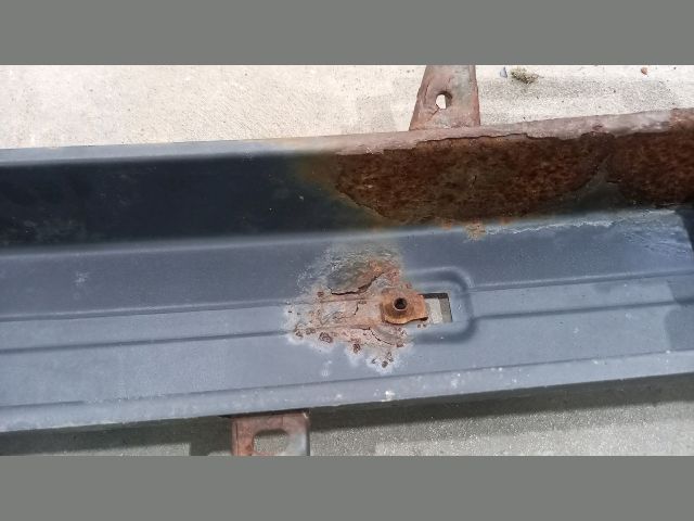 bontott FORD TRANSIT Első Lökhárító Merevítő (Fém)