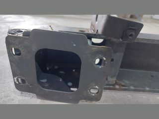 bontott FORD TRANSIT Első Lökhárító Merevítő (Fém)