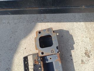 bontott FORD TRANSIT Első Lökhárító Merevítő (Fém)