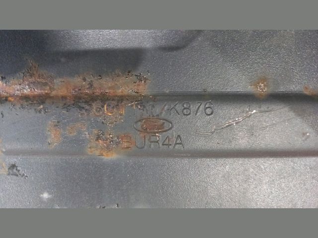 bontott FORD TRANSIT Első Lökhárító Merevítő (Fém)