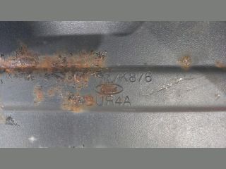 bontott FORD TRANSIT Első Lökhárító Merevítő (Fém)