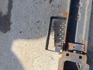 bontott FORD TRANSIT Első Lökhárító Merevítő (Fém)