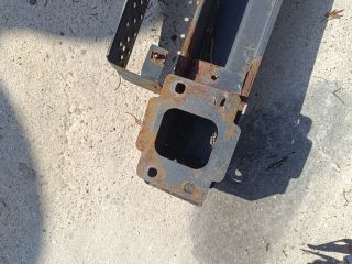 bontott FORD TRANSIT Első Lökhárító Merevítő (Fém)