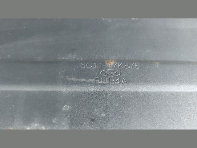 bontott FORD TRANSIT Első Lökhárító Merevítő (Fém)