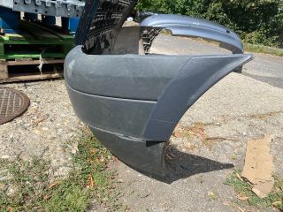 bontott FORD TRANSIT Első Lökhárító (Részeivel)