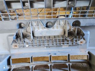 bontott FORD TRANSIT Első Lökhárító (Részeivel)