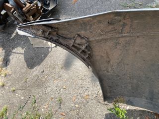 bontott FORD TRANSIT Első Lökhárító (Részeivel)