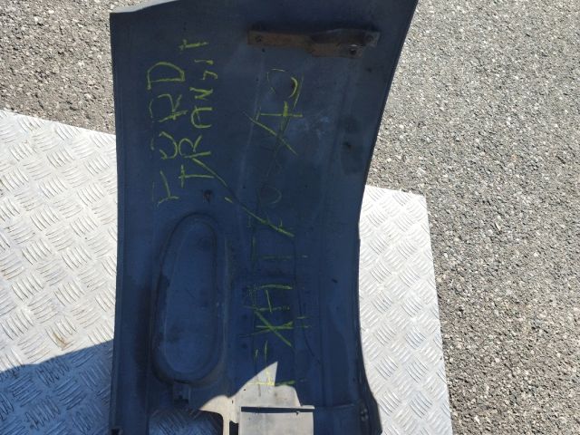 bontott FORD TRANSIT Első Lökhárító (Részeivel)