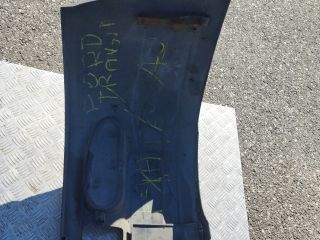 bontott FORD TRANSIT Első Lökhárító (Részeivel)